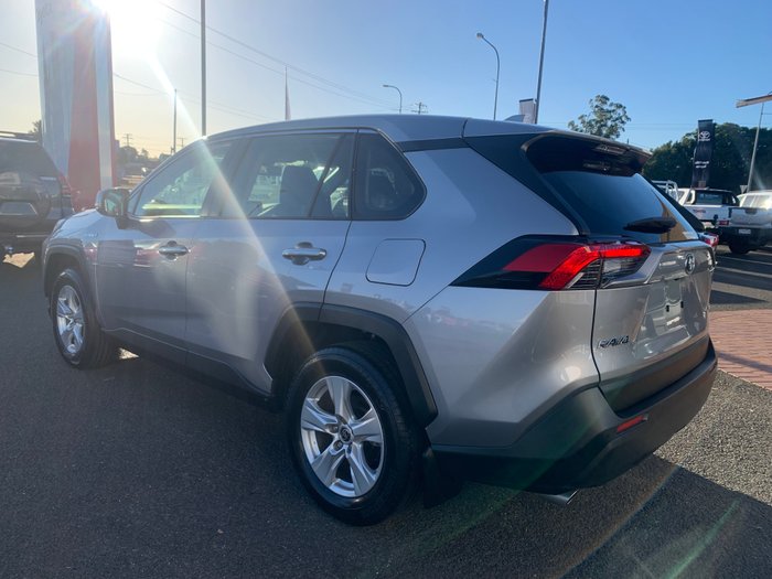2020 Toyota RAV4 Hybrid GX AWD 2.5L Auto CVT 5 Door Wagon
