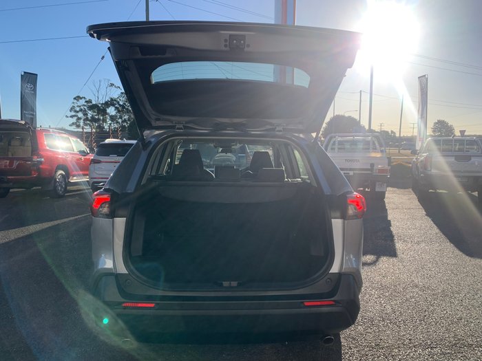 2020 Toyota RAV4 Hybrid GX AWD 2.5L Auto CVT 5 Door Wagon