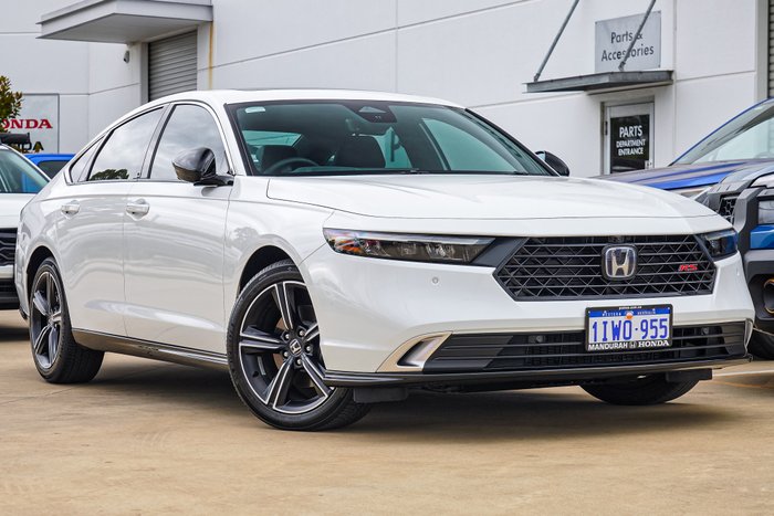 2024 Honda Accord