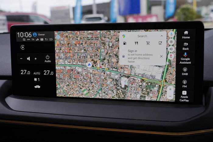 2024 Honda Accord e:HEV RS