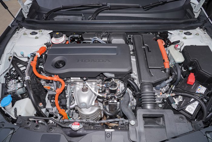 2024 Honda Accord e:HEV RS