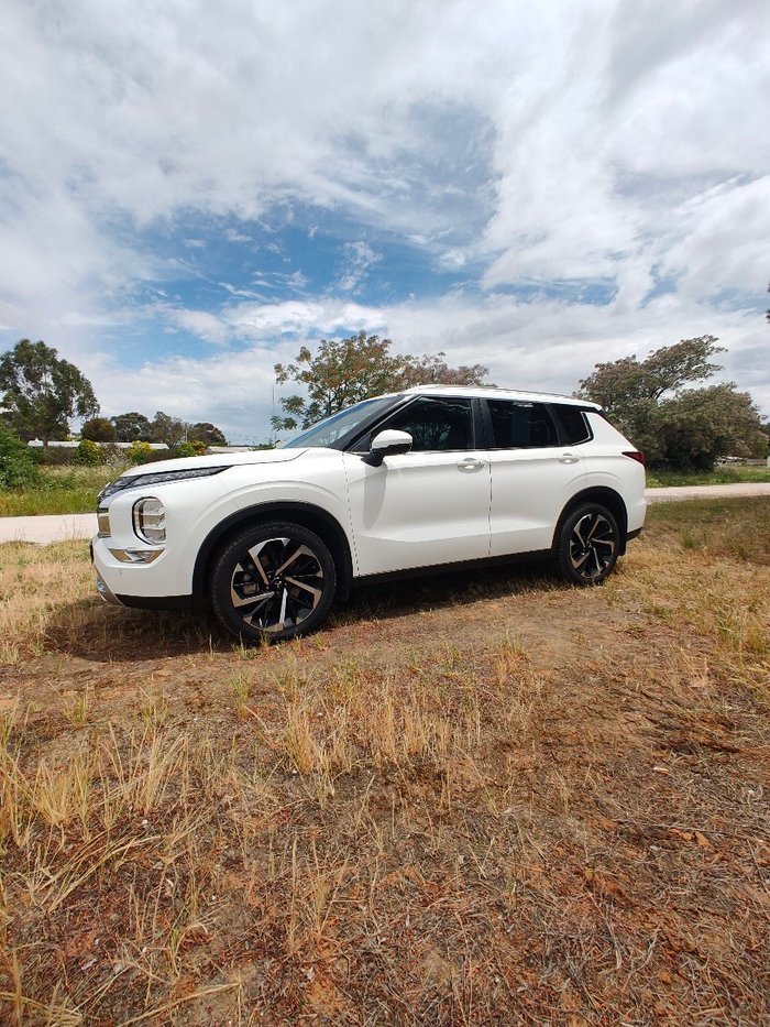 2023 Mitsubishi Outlander