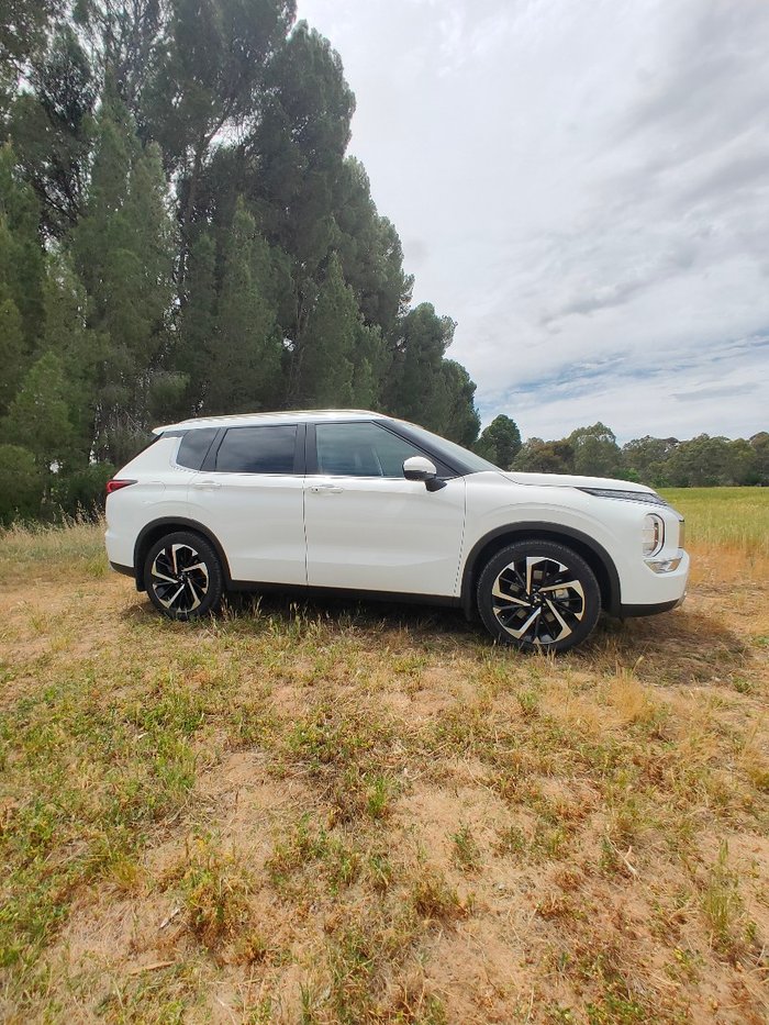 2023 Mitsubishi Outlander Aspire