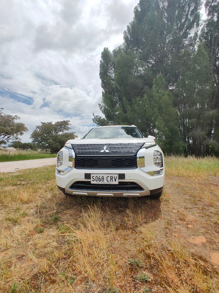 2023 Mitsubishi Outlander Aspire
