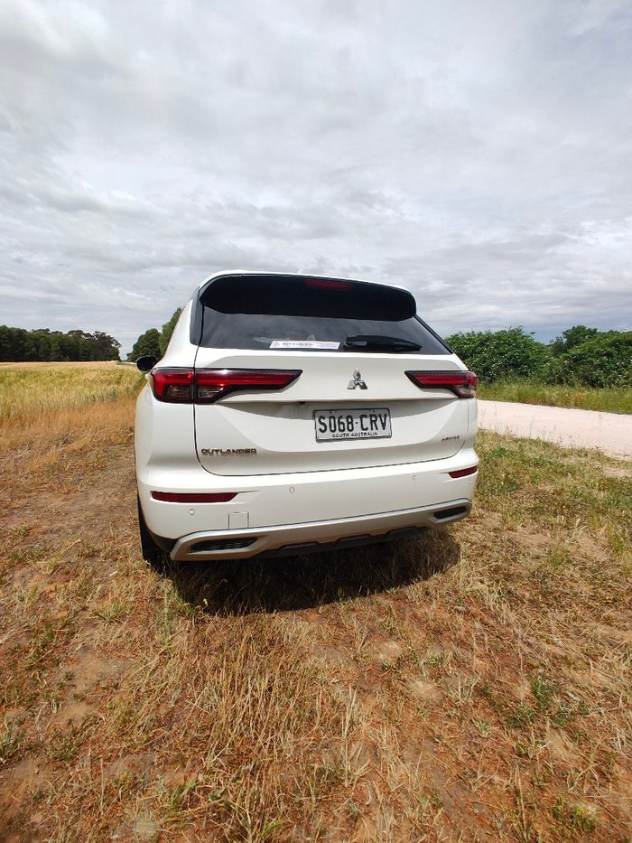 2023 Mitsubishi Outlander Aspire