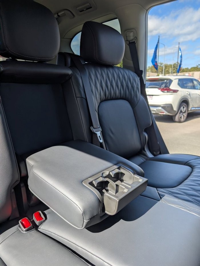 2026 NISSAN PATROL TI (WARRIOR)