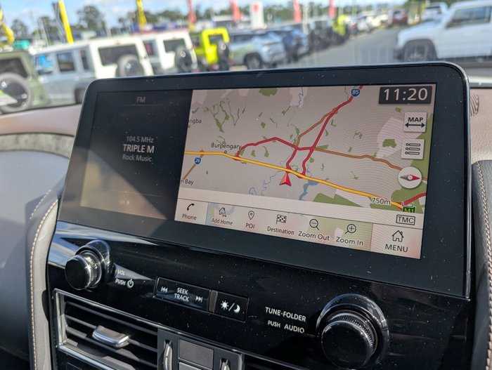 2026 NISSAN PATROL TI (WARRIOR)