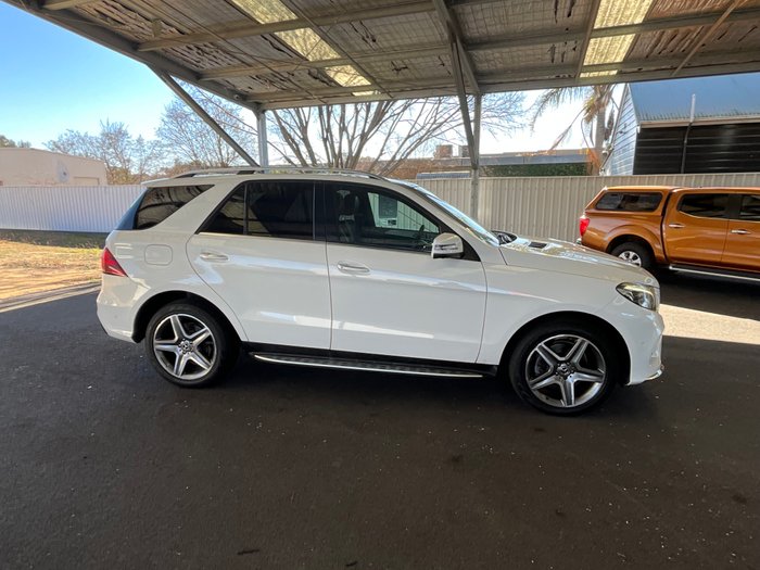 2018 Mercedes-Benz GLE-Class GLE250 d