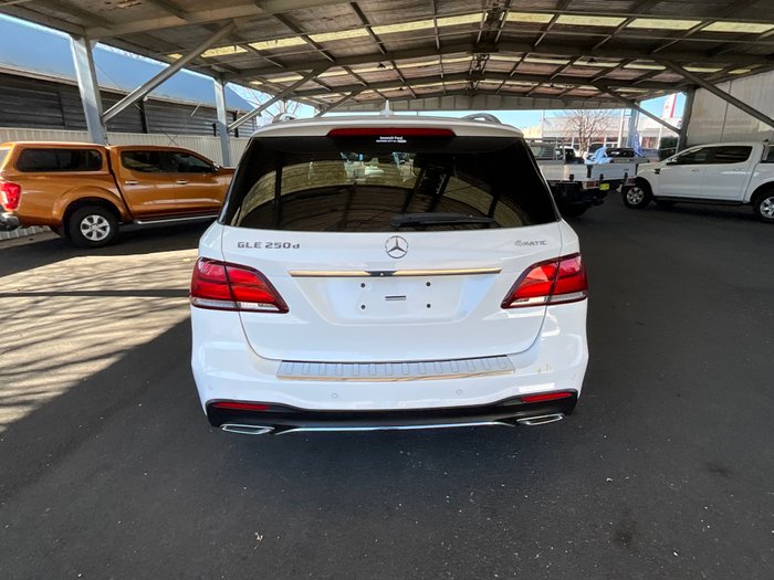2018 Mercedes-Benz GLE-Class GLE250 d