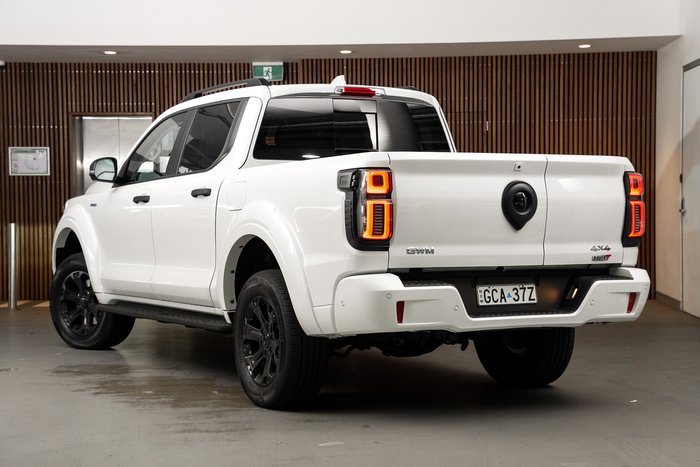 2026 GWM Cannon Alpha Ultra Hi4-T PHEV