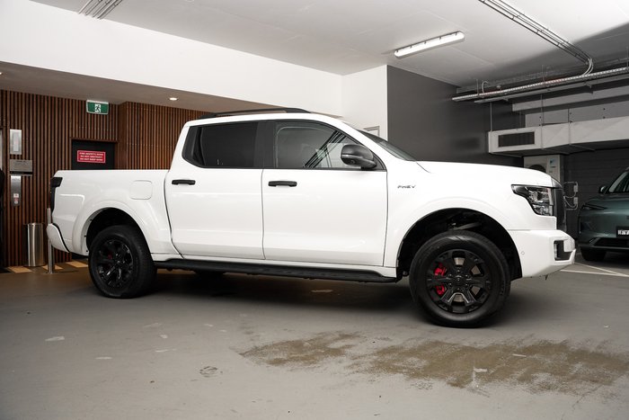 2026 GWM Cannon Alpha Ultra Hi4-T PHEV