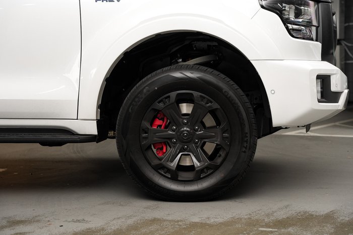 2026 GWM Cannon Alpha Ultra Hi4-T PHEV