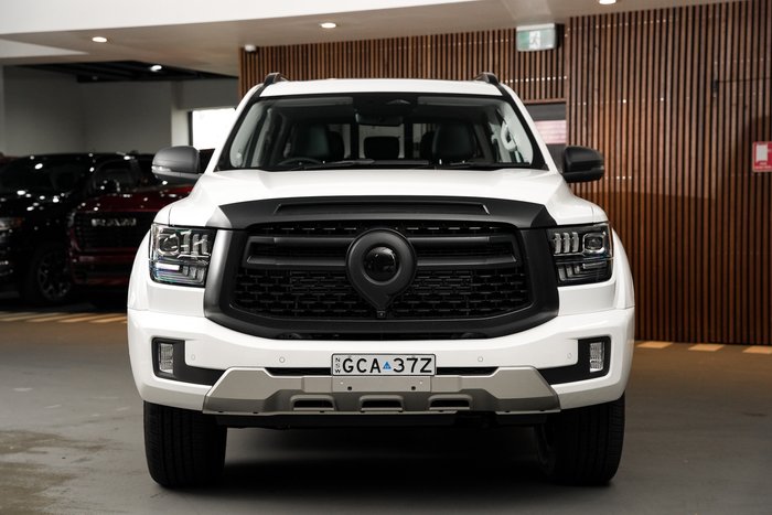 2026 GWM Cannon Alpha Ultra Hi4-T PHEV