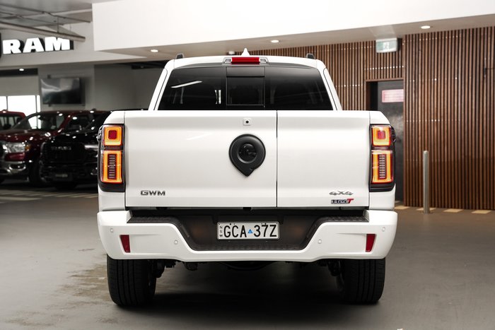2026 GWM Cannon Alpha Ultra Hi4-T PHEV
