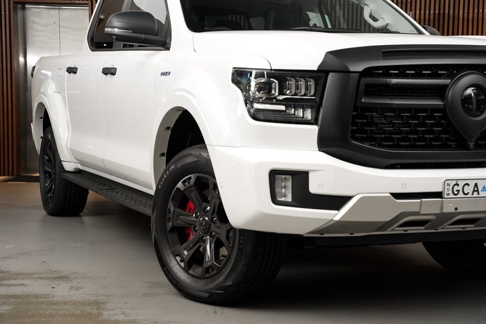 2026 GWM Cannon Alpha Ultra Hi4-T PHEV
