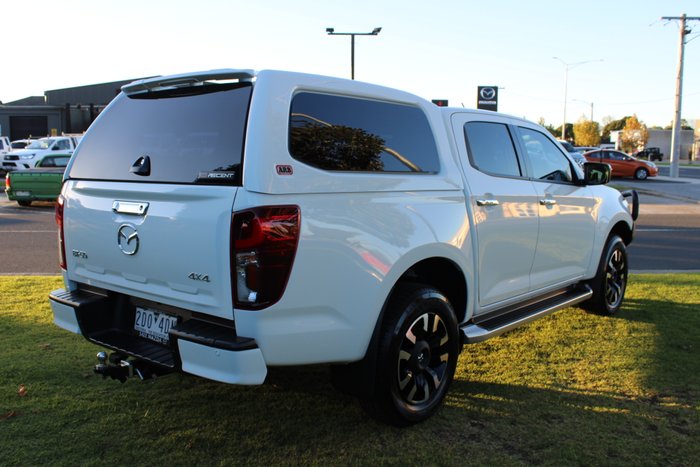 2025 Mazda BT-50 TFS40J GT Utility Dual Cab