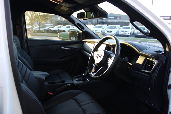 2025 Mazda BT-50 TFS40J GT Utility Dual Cab