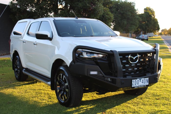 2025 Mazda BT-50 TFS40J GT Utility Dual Cab
