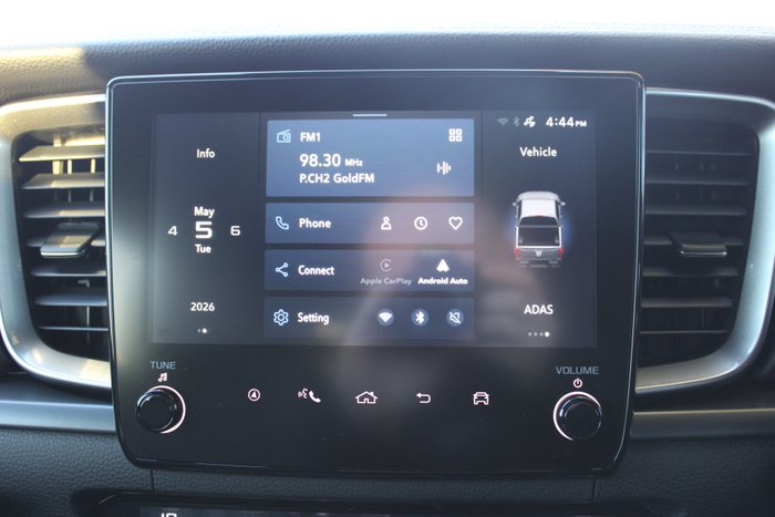 2025 Mazda BT-50 TFS40J GT Utility Dual Cab