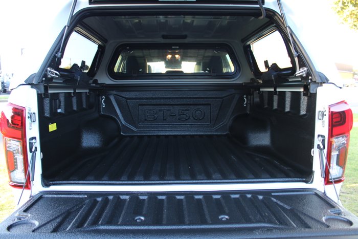 2025 Mazda BT-50 TFS40J GT Utility Dual Cab