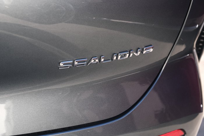 2025 BYD SEALION 8 Premium AWD