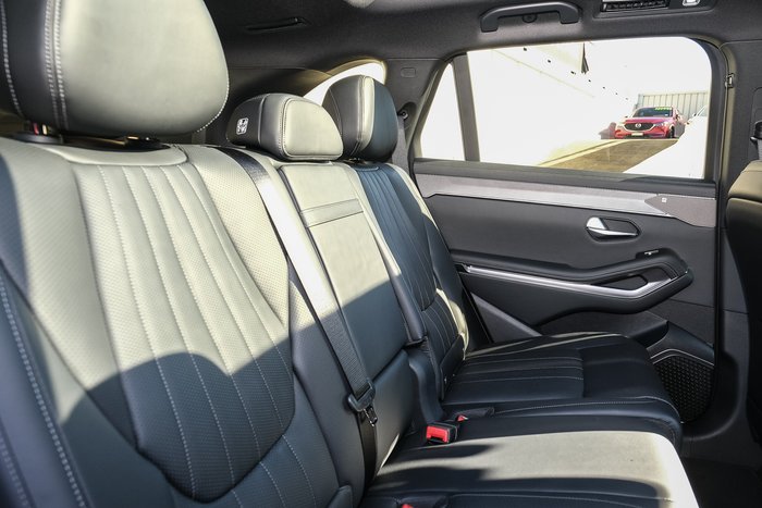 2025 BYD SEALION 8 Premium AWD
