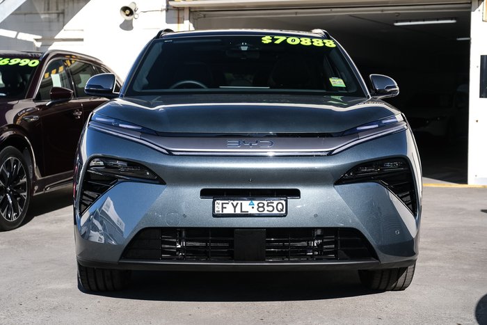 2025 BYD SEALION 8 Premium AWD