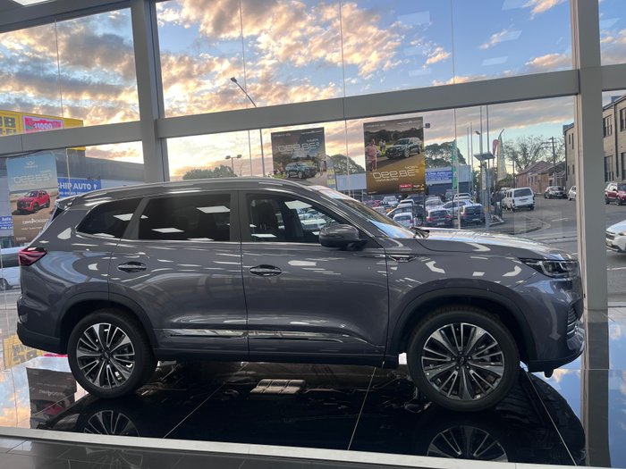 2025 Chery Tiggo8 pro max