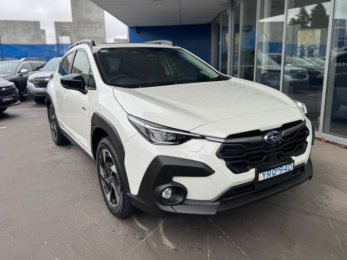 2024 Subaru Crosstrek Hybrid S