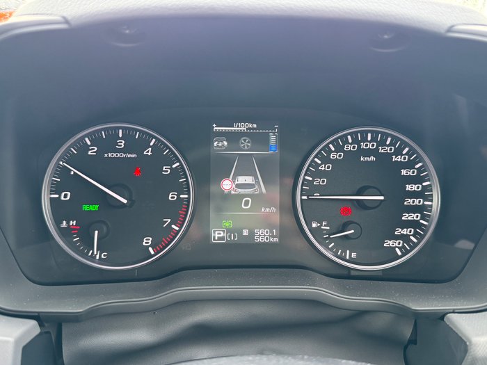 2024 Subaru Crosstrek Hybrid S