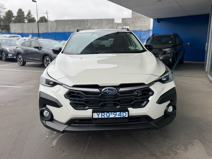 2024 Subaru Crosstrek Hybrid S