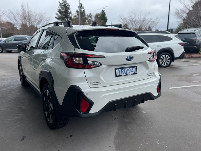 2024 Subaru Crosstrek Hybrid S