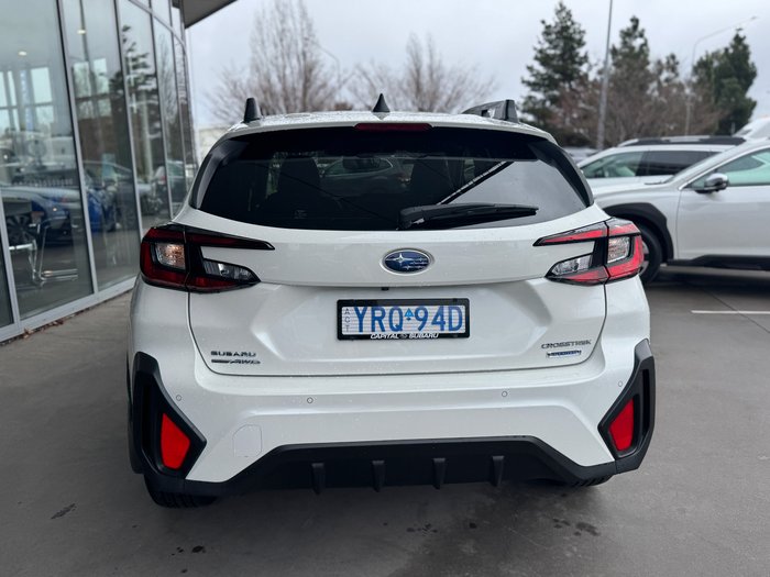 2024 Subaru Crosstrek Hybrid S