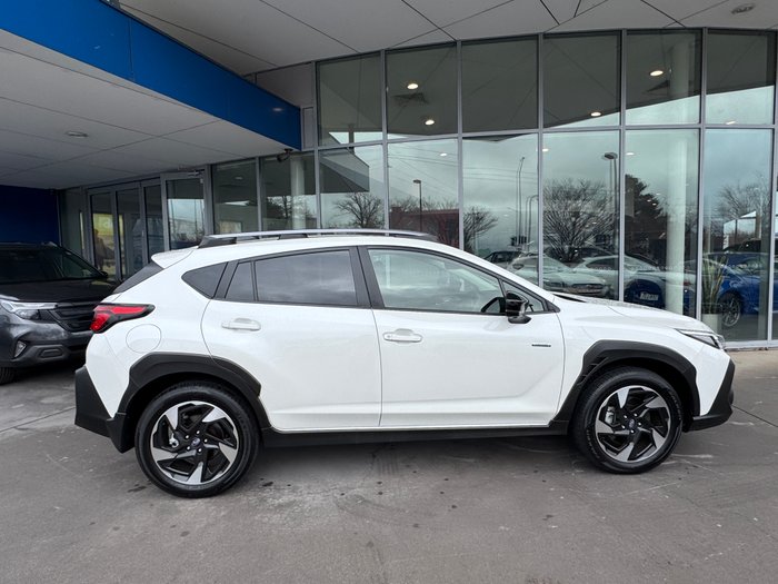 2024 Subaru Crosstrek Hybrid S