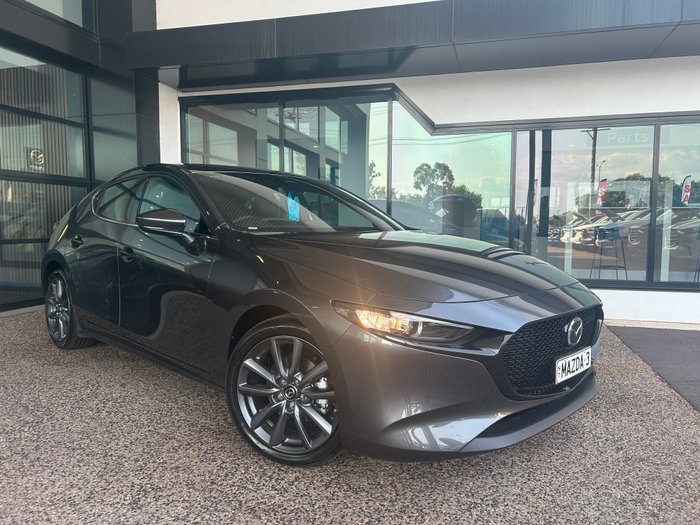 2026 Mazda 3