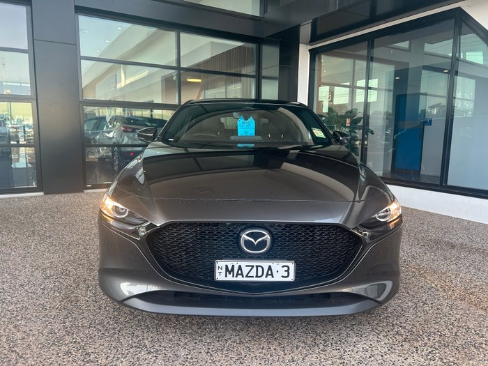 2026 Mazda 3 G20 Touring