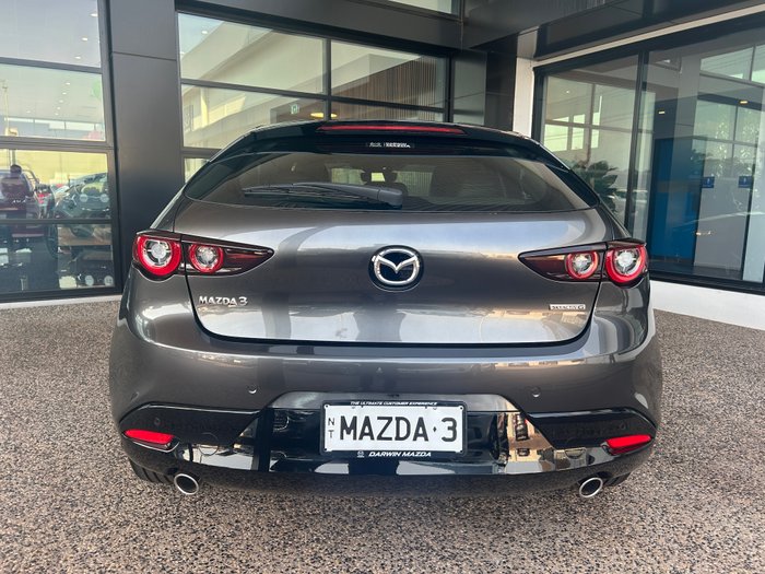 2026 Mazda 3 G20 Touring