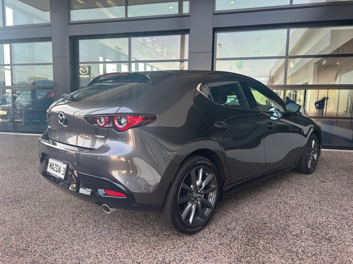 2026 Mazda 3 G20 Touring
