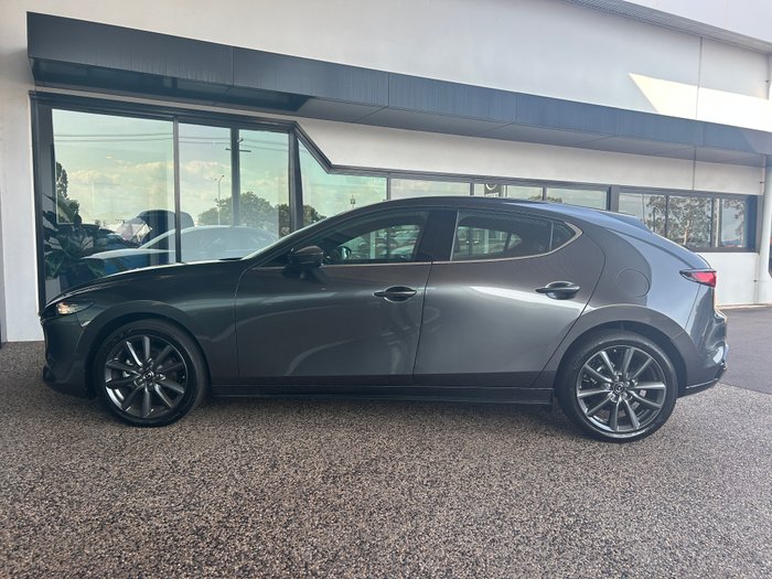 2026 Mazda 3 G20 Touring