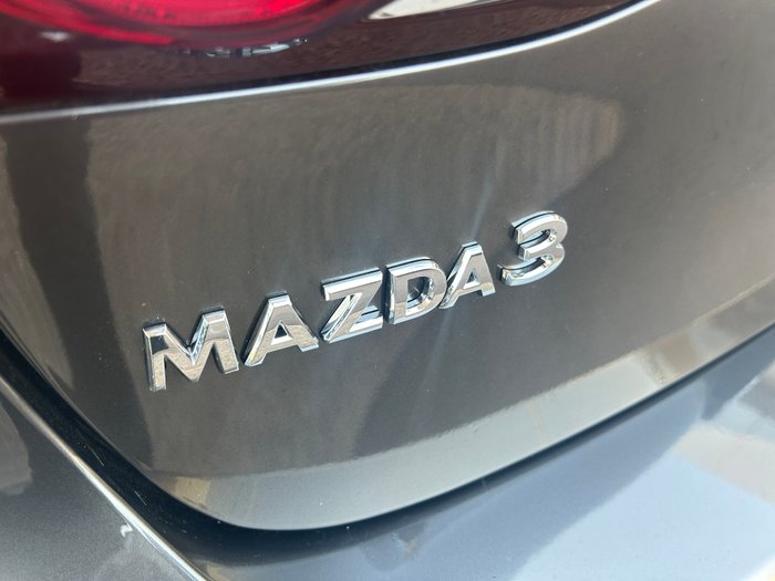 2026 Mazda 3 G20 Touring