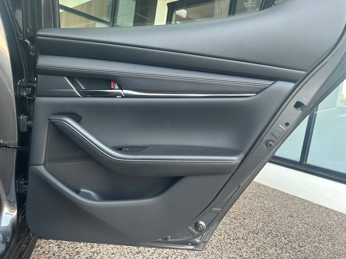 2026 Mazda 3 G20 Touring
