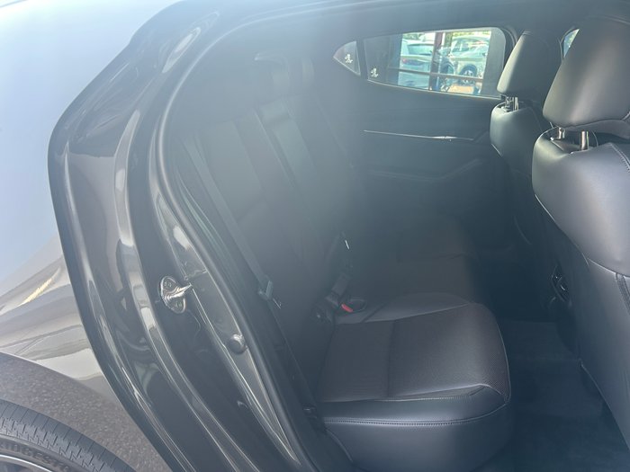 2026 Mazda 3 G20 Touring