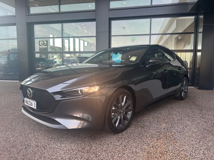 2026 Mazda 3 G20 Touring