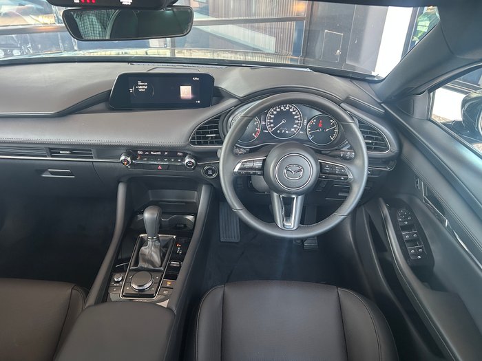 2026 Mazda 3 G20 Touring