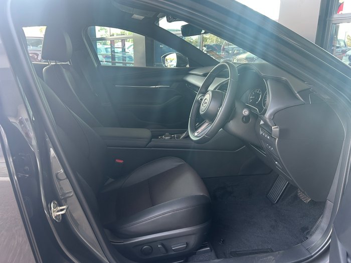 2026 Mazda 3 G20 Touring