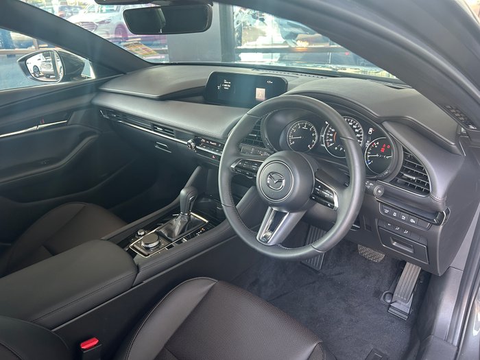 2026 Mazda 3 G20 Touring