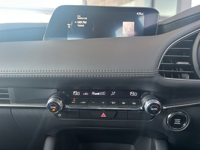 2026 Mazda 3 G20 Touring