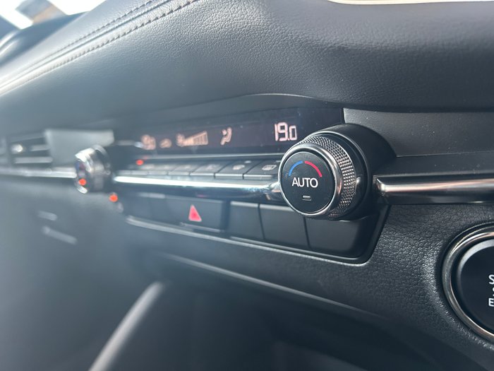 2026 Mazda 3 G20 Touring