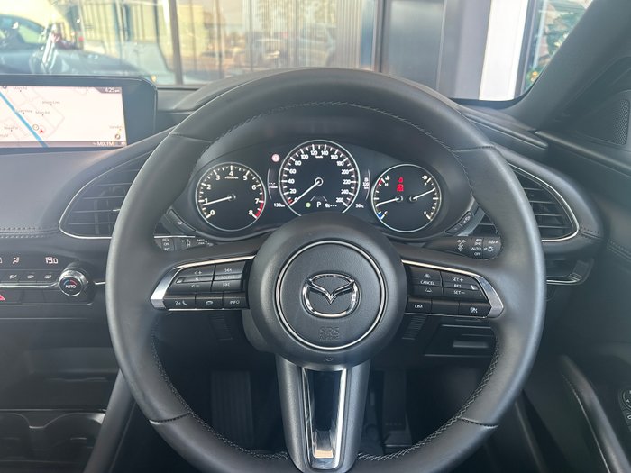 2026 Mazda 3 G20 Touring