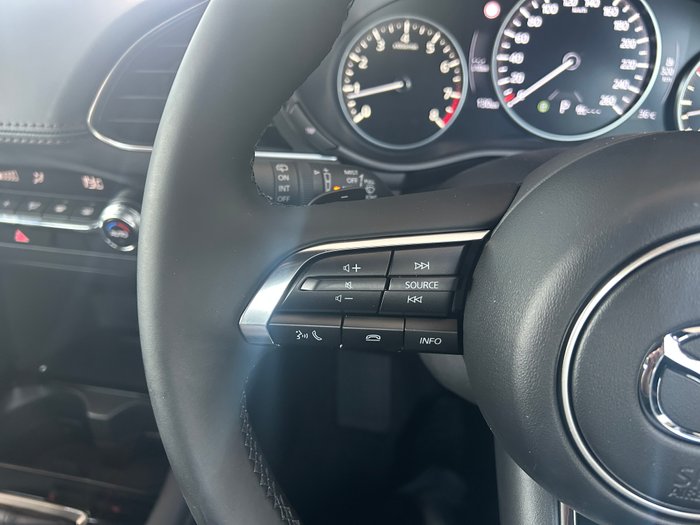 2026 Mazda 3 G20 Touring